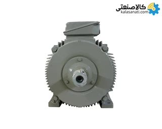 الکتروموتور VEM سه فاز 55 کیلووات 75 اسب چدنی