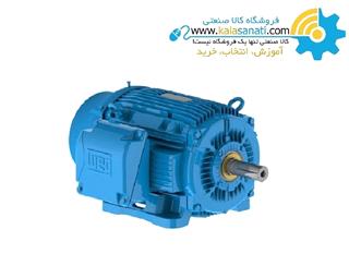 الکتروموتور WEG وگ 4KW سه فاز 5.5 اسب