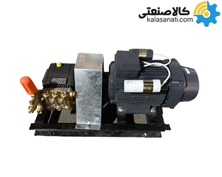 الکتروپمپ کارواش 110 بار برتولینی ایتالیا Bertolini مدل WBL 1111