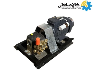 الکتروپمپ کارواش 110 بار برتولینی ایتالیا Bertolini مدل WBL 1111
