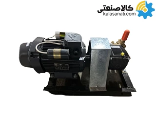 الکتروپمپ کارواش 110 بار برتولینی ایتالیا Bertolini مدل WBL 1111