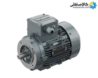 الکتروموتور ELK (الکا) سه فاز 2 اسب 1.5 کیلووات پوسته آلومینیوم 1000 دور