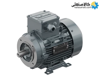 الکتروموتور ELK (الکا) سه فاز 2 اسب 1.5 کیلووات پوسته آلومینیوم 1000 دور