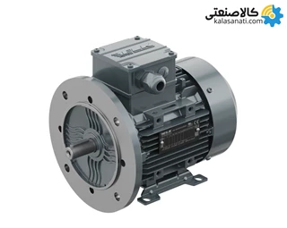 الکتروموتور ELK (الکا) سه فاز 2 اسب 1.5 کیلووات پوسته آلومینیوم 1000 دور