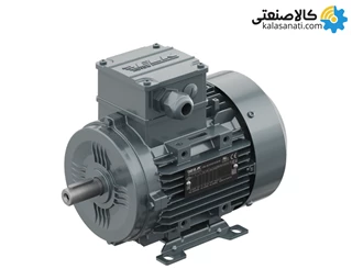 الکتروموتور ELK (الکا) سه فاز 2 اسب 1.5 کیلووات پوسته آلومینیوم 1000 دور