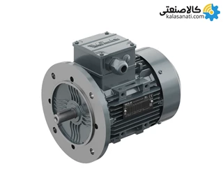 الکتروموتور ELK (الکا) سه فاز 2 اسب 1.5 کیلووات پوسته آلومینیوم 1000 دور