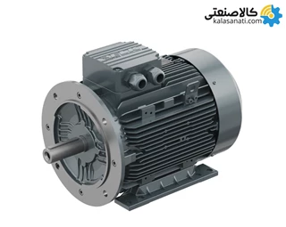 الکتروموتور ELK (الکا) سه فاز 10 اسب 7.5 کیلووات پوسته چدنی 1000 دور