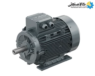 الکتروموتور ELK (الکا) سه فاز 10 اسب 7.5 کیلووات پوسته چدنی 1000 دور