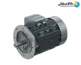 الکتروموتور ELK (الکا) سه فاز 10 اسب 7.5 کیلووات پوسته چدنی 1000 دور