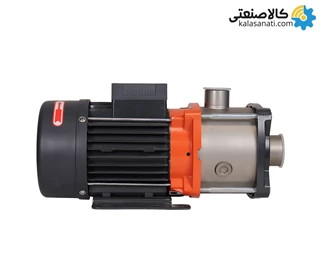 پمپ افقی طبقاتی استیل LEO لئو 0.5 اسب EMH2-4