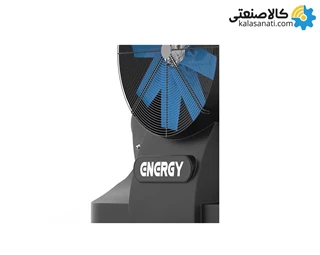 کولر صنعتی سلولزی انرژی با فن آکسیال مدل AC 2000B