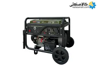 موتور برق سه گانه استارتی تک فاز 12 کاوا یورو پاور EP29900DXEW-R-LPG&NG