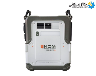 پاور استیشن 600 وات لانسین EHOM مدل EP600 ظرفیت 512 وات ساعت