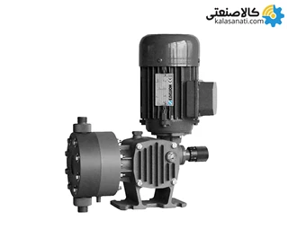 دوزینگ پمپ دیافراگمی اتاترون Etatron با هد استیل 316L مدل BD0158AA