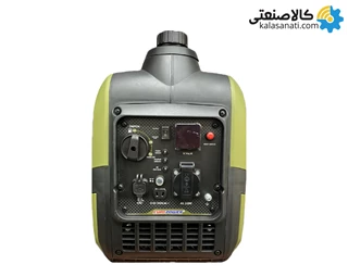 موتور برق بنزینی تکفاز سایلنت اینورتری 3 کیلووات یورو پاور EP5700S-INV