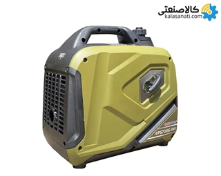 موتور برق بنزینی تکفاز سایلنت اینورتری 3 کیلووات یورو پاور EP5700S-INV