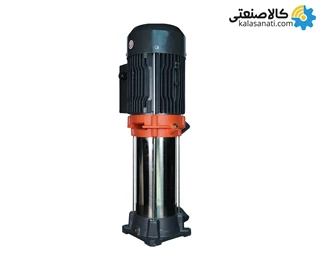 پمپ عمودی طبقاتی لئو یک اینچ پروانه پلاستیک EVP2