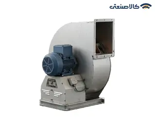 اگزاست فن سانتریفیوژ 7/5 اسب 1500 دور سری HBC/E 630 هوارسان - اکونومی