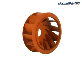 اگزاست فن سانتریفیوژ 7/5 اسب 1500 دور سری HBC/E 630 هوارسان - اکونومی