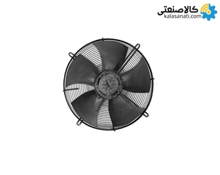 هواکش سه فاز تاسیساتی 60 سانت پروانه فلزی زیلابگ FTP 4D-600S