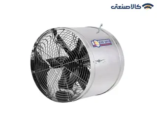 فن سیرکوله تکفاز 57 سانت شش پره نیرو تهویه البرز NTA657