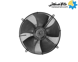 هواکش سه فاز تاسیساتی 40 سانت پروانه فلزی زیلابگ FTP 4D-400S
