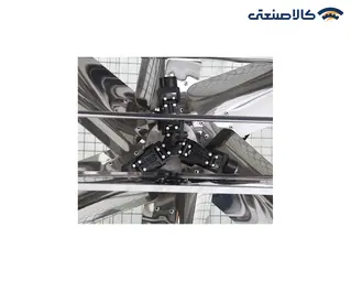 هواکش مرغداری و گلخانه ای 140*140 سه پره نیروتهویه البرز NTA3140