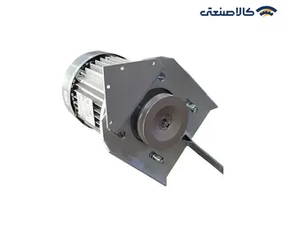 هواکش مرغداری و گلخانه ای 100*100 شش پره نیروتهویه البرز NTA6100