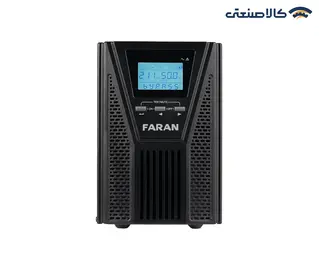 یو پی اس تک فاز فاران 1 کاوا آنلاین مدل Titan Plus 1 K