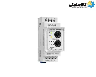 فلوتر الکترونیکی سری N شیوا امواج مدل LMJN-W مناسب چاه آب