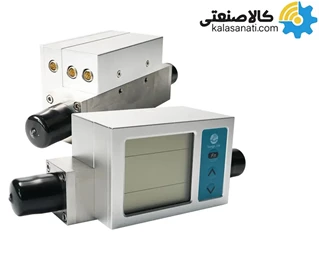 فلومتر جرمی گاز مدل NONCON MF5600