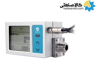 فلومتر جرمی گاز مدل NONCON MF5600