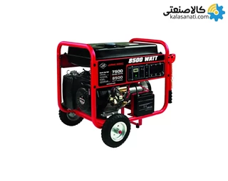  موتور برق بنزینی تکفاز 8.5 کیلووات جیانگ دانگ مدل JD8500THEB