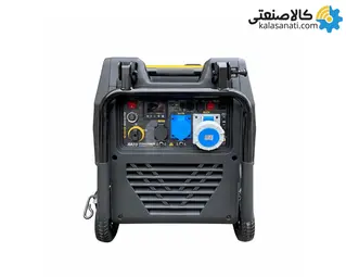 موتور برق بنزینی استارتی تک فاز سایلنت اینورتری 9.5 کیلووات راتو R12500iSER