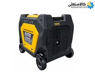 موتور برق بنزینی استارتی تک فاز سایلنت اینورتری 9.5 کیلووات راتو R12500iSER