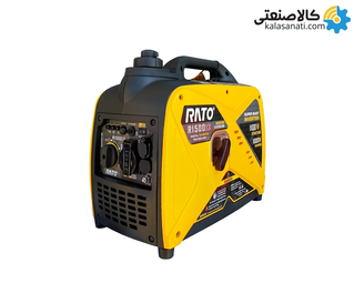 موتور برق بنزینی تک فاز سایلنت اینورتری 1.1 کیلووات راتو R1500iS