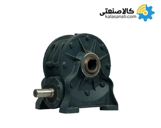 گیربکس بهکار حلزونی VF سایز 86