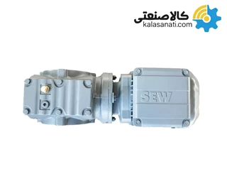 گیربکس حلزونی SEW سری S47 