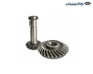 دنده هلیکال پنیون  گیربکس بول Bevel Helical
