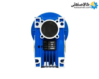 گیربکس مکعبی چینی سری NMRV سایز 50 نسبت تبدیل 20 ورودی 19