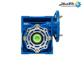 گیربکس مکعبی چینی سری NMRV سایز 40 نسبت تبدیل 7/5 ورودی 14