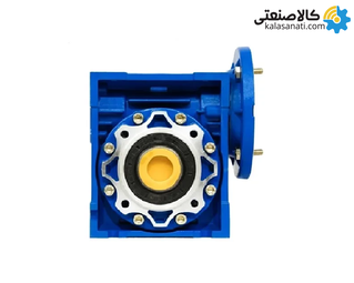 گیربکس مکعبی چینی سری NMRV سایز 50 نسبت تبدیل 20 ورودی 19