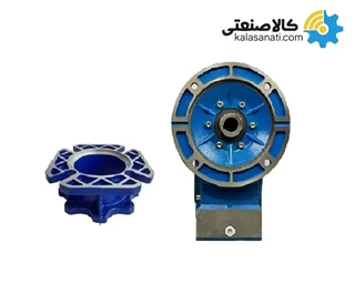 گیربکس کتابی چینی NMRV سایز 110