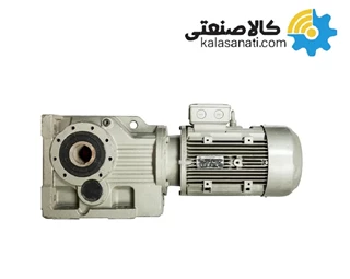 الکتروگیربکس شریف بول هلیکال K67 