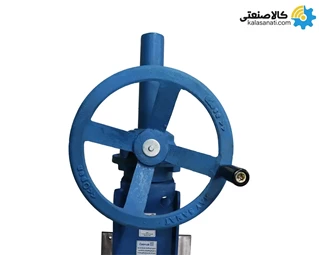 شیر چاقویی گیربکسی رای صنعت