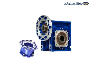 گیربکس مکعبی سهند سری W سایز 50 