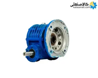 گیربکس سهند حلزونی VF/FC سایز 86 فلنج دار نسبت تبدیل 20