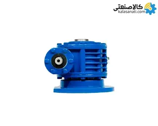 گیربکس سهند حلزونی VF/FC سایز 86 فلنج دار نسبت تبدیل 20