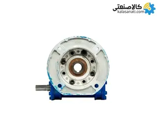 گیربکس سهند حلزونی VF/FC سایز 86 فلنج دار نسبت تبدیل 20