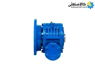 گیربکس سهند حلزونی VF/FC سایز 86 فلنج دار نسبت تبدیل 20